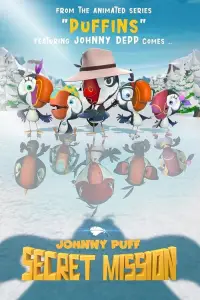 Cover Film Johnny Puff  Secret Mission (2024)